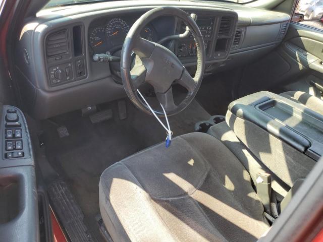 Photo 8 from auction – 2005 GMC NEW SIERRA with VIN 2GTEC19T351363467