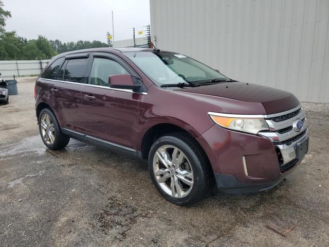 Photo 4 from auction – 2011 FORD EDGE LIMIT with VIN 2FMDK4KC3BBA14451