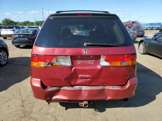 Photo 6 from auction – 2004 HONDA ODYSSEY EX with VIN 5FNRL18634B020506