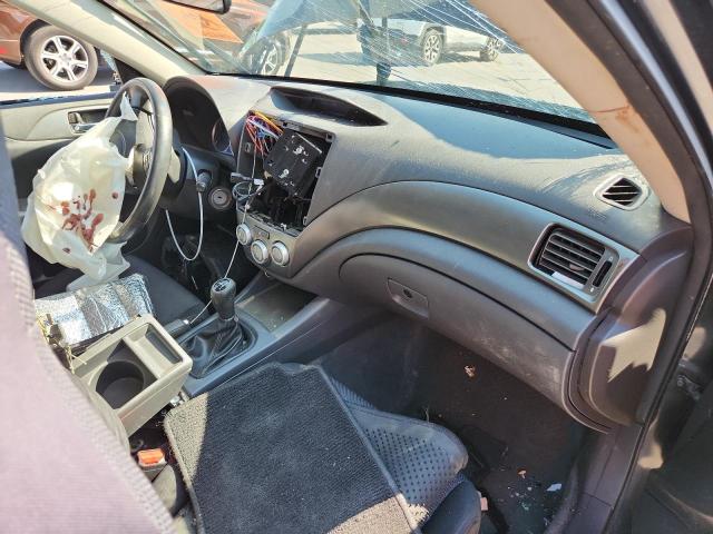 Photo 8 from auction – 2008 SUBARU IMPREZA WR with VIN JF1GH75688G808960