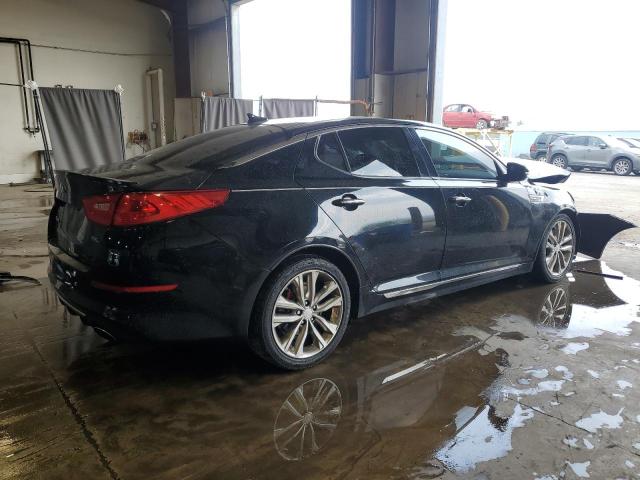 Photo 3 from auction – 2014 KIA OPTIMA SX with VIN 5XXGR4A63EG292442