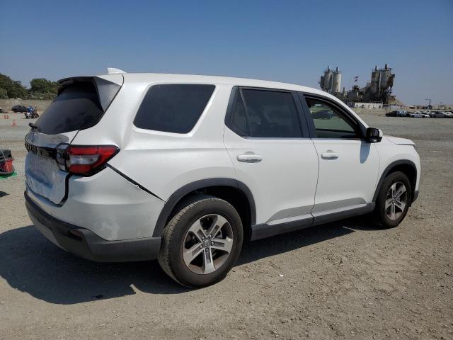 Photo 3 from auction – 2025 HONDA PILOT EXL with VIN 5FNYG2H42SB011152