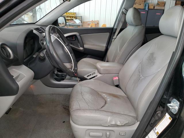 Photo 7 from auction – 2008 TOYOTA RAV4 LIMIT with VIN JTMBD31V285156743