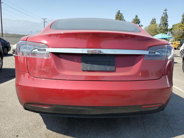 Photo 6 from auction – 2016 TESLA MODEL S with VIN 5YJSA1E26GF147571