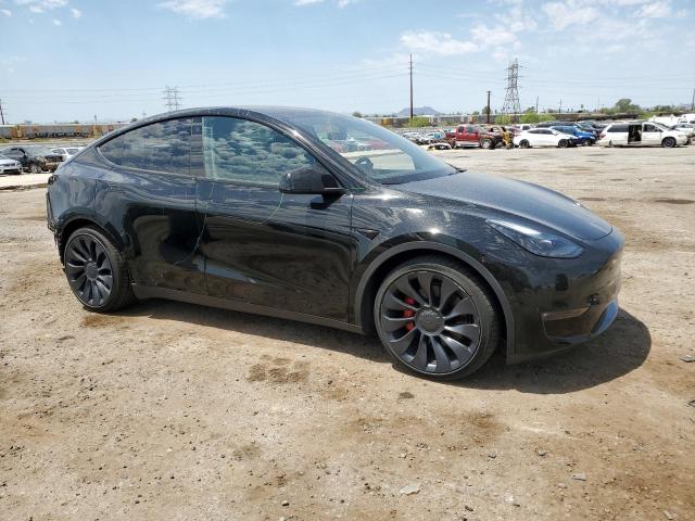 Photo 4 from auction – 2022 TESLA MODEL Y with VIN 7SAYGDEF6NF491866
