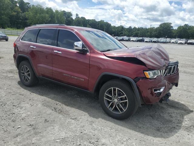 Photo 4 from auction – 2017 JEEP GRAND CHER with VIN 1C4RJFBG8HC742416