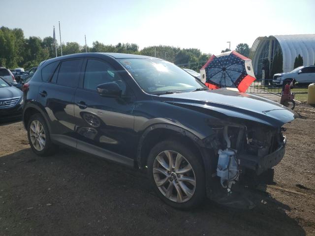 Photo 4 from auction – 2015 MAZDA CX-5 GT with VIN JM3KE4DY7F0457017