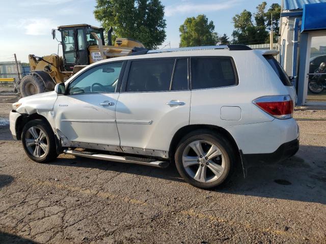 Photo 2 from auction – 2013 TOYOTA HIGHLANDER with VIN 5TDYK3EH8DS095410
