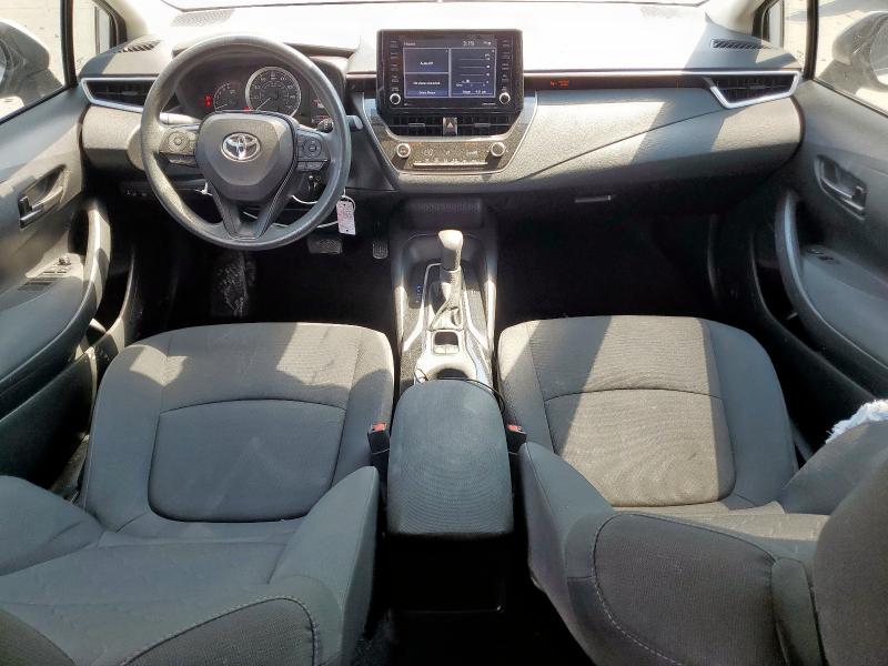 Photo 8 from auction – 2022 TOYOTA COROLLA LE with VIN 5YFEPMAE0NP360952