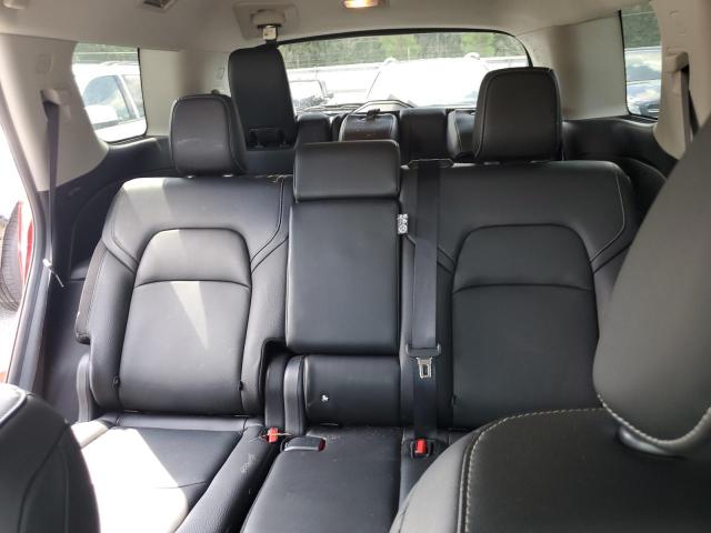 Photo 10 from auction – 2023 NISSAN PATHFINDER SL with VIN 5N1DR3CC2PC223045
