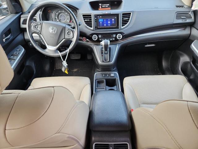 Photo 8 from auction – 2015 HONDA CR-V EXL with VIN 2HKRM4H70FH635252