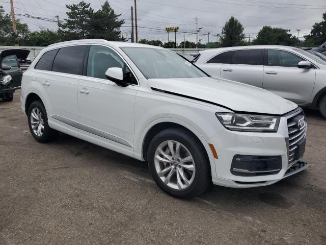 Photo 4 from auction – 2017 AUDI Q7 PREMIUM with VIN WA1LAAF72HD024965