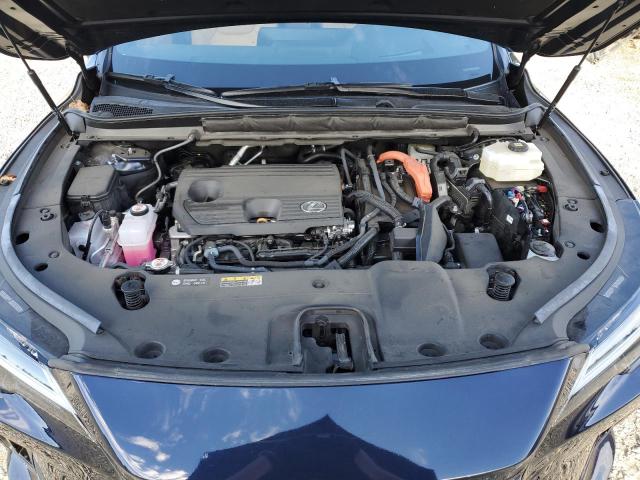 Photo 12 from auction – 2023 LEXUS RX 350H BASE with VIN 2T2BBMCAXPC016524