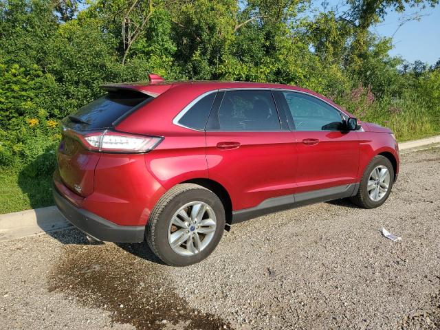 Photo 3 from auction – 2016 FORD EDGE SEL with VIN 2FMPK3J94GBB79803