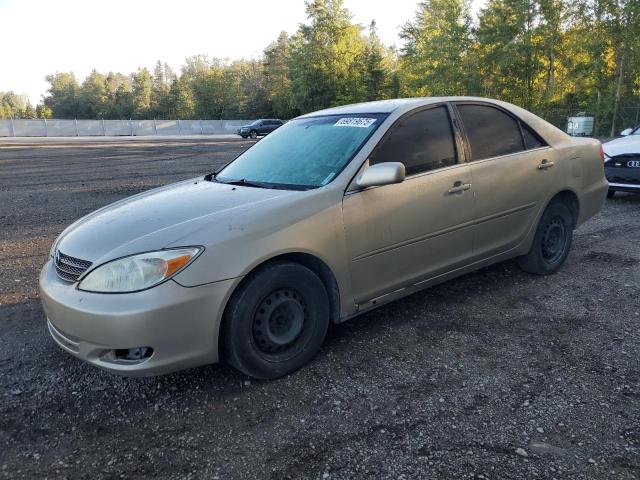 TOYOTA CAMRY LE 2003 with VIN JTDBE32K130194312 - Photo from auction