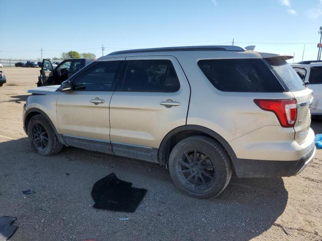Photo 2 from auction – 2017 FORD EXPLORER XLT with VIN 1FM5K7DH1HGA78469