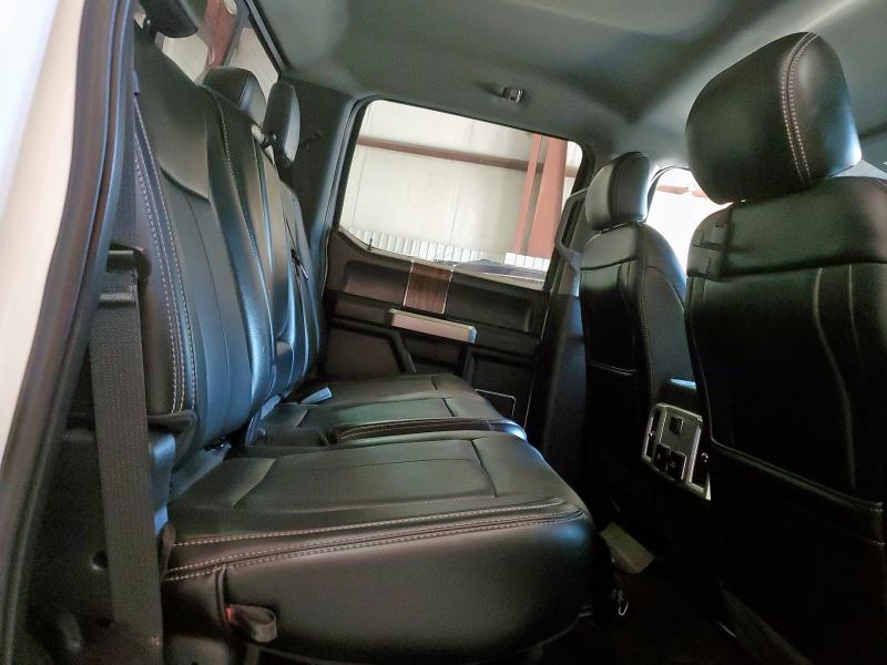 Photo 10 from auction – 2019 FORD F150 SUPER with VIN 1FTEW1CP4KFA53349