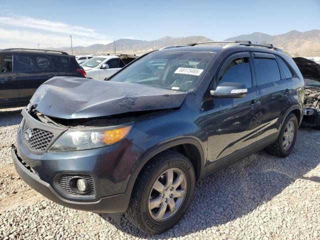 KIA SORENTO BASE 2012 with VIN 5XYKT3A67CG298730 - Photo from auction