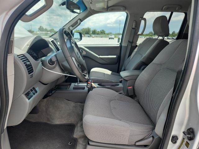 Photo 7 from auction – 2012 NISSAN FRONTIER S with VIN 1N6AD0EV5CN701246