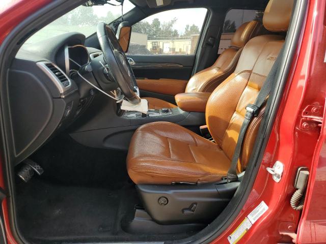 Photo 7 from auction – 2015 JEEP GRAND CHER with VIN 1C4RJFDJ0LC348569