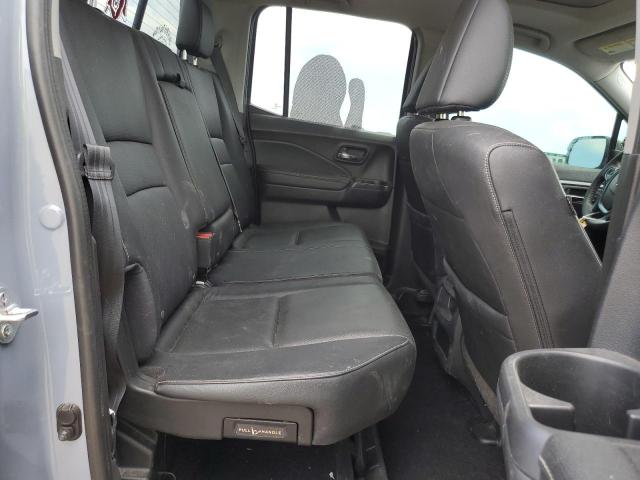 Photo 10 from auction – 2022 HONDA RIDGELINE with VIN 5FPYK3F73NB019208