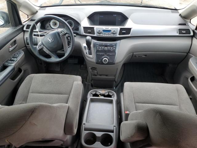 Photo 8 from auction – 2012 HONDA ODYSSEY EX with VIN 5FNRL5H44CB098572