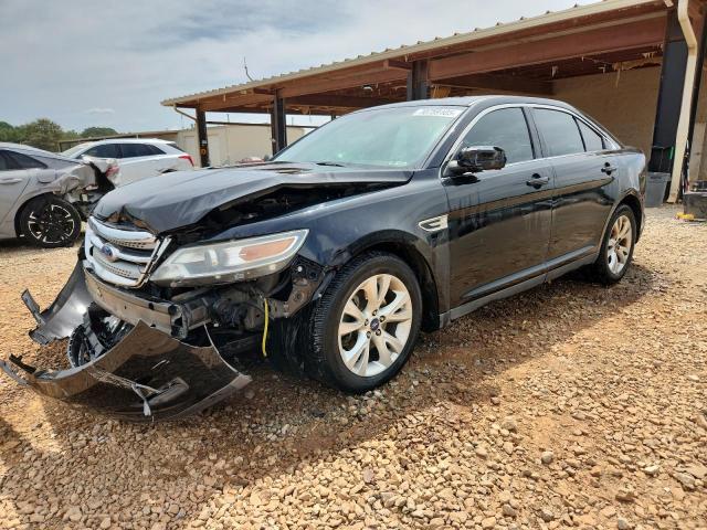 FORD TAURUS SEL 2012 with VIN 1FAHP2EW4CG119212 - Photo from auction