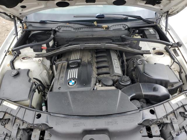 Photo 12 from auction – 2007 BMW X3 3.0SI with VIN WBXPC93497WF08523
