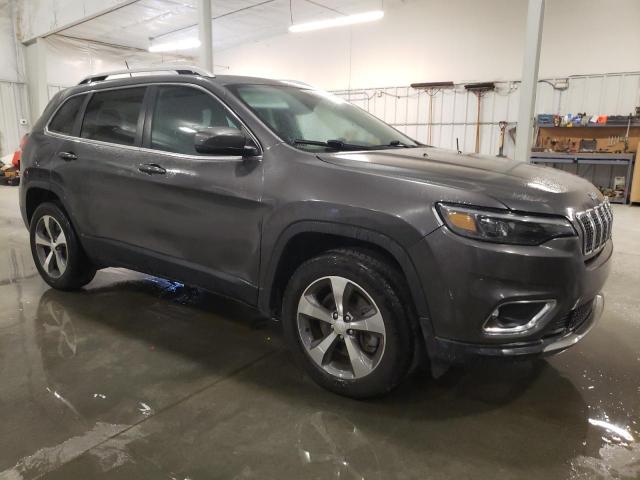 Photo 4 from auction – 2020 JEEP CHEROKEE L with VIN 1C4PJMDX5LD616185