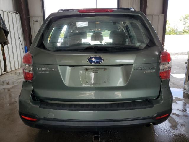 Photo 6 from auction – 2015 SUBARU FORESTER 2 with VIN JF2SJABC3FH808504