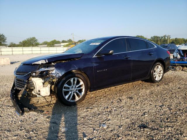 CHEVROLET MALIBU LT 2016 with VIN 1G1ZE5ST6GF335339 - Photo from auction