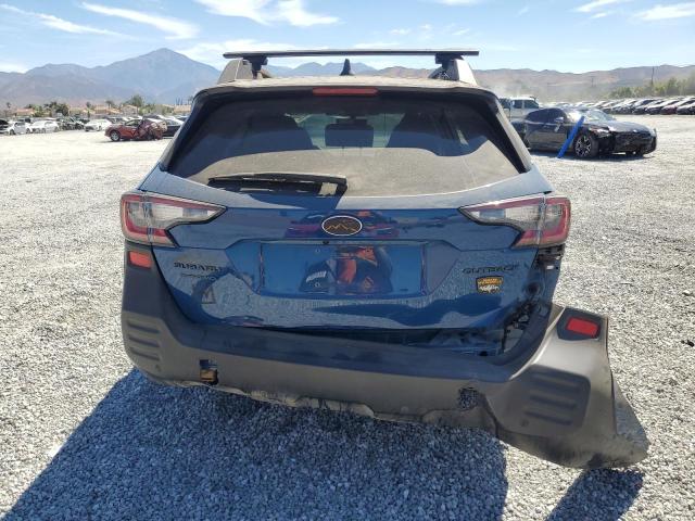 Photo 6 from auction – 2023 SUBARU OUTBACK WI with VIN 4S4BTGUD8P3224563
