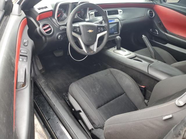 Photo 8 from auction – 2015 CHEVROLET CAMARO LS with VIN 2G1FB1E31F9278488