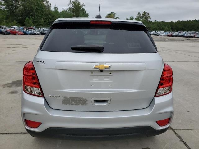 Photo 6 from auction – 2022 CHEVROLET TRAX LS with VIN KL7CJKSM3NB544085