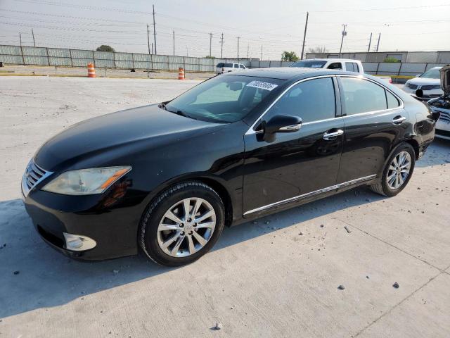 LEXUS ES 350 2012 with VIN JTHBK1EG1C2483231 - Photo from auction