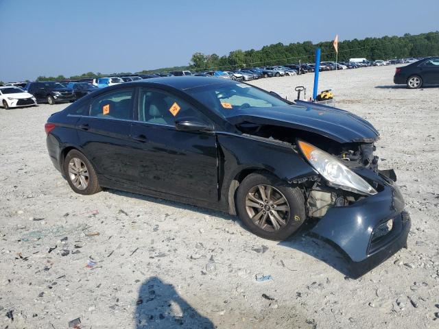 Photo 4 from auction – 2012 HYUNDAI SONATA GLS with VIN 5NPEB4AC9CH463701