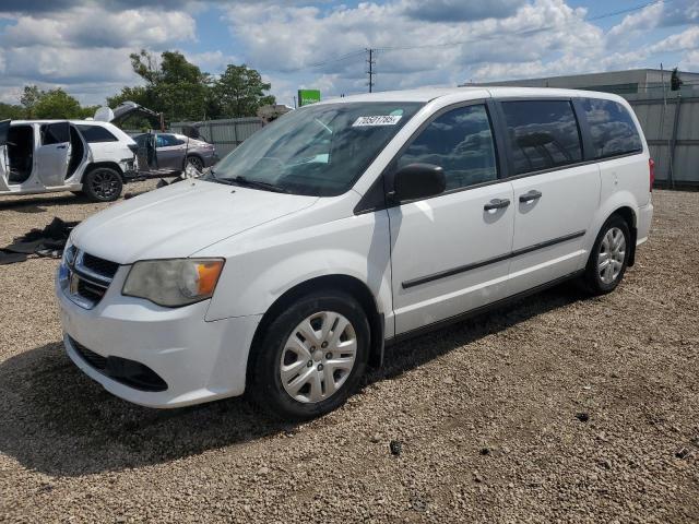 DODGE GRAND CARA 2014 with VIN 2C4RDGBG2ER100242 - Photo from auction