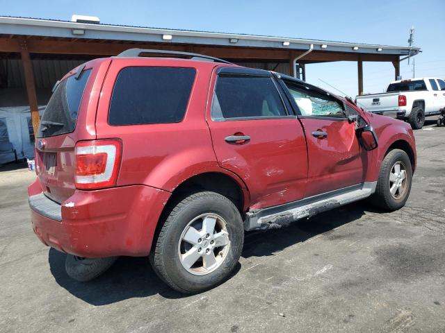 Photo 3 from auction – 2012 FORD ESCAPE XLT with VIN 1FMCU9D72CKB91390