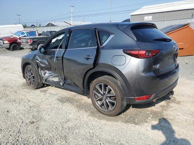 Photo 2 from auction – 2018 MAZDA CX-5 GRAND with VIN JM3KFBDM9J0404679