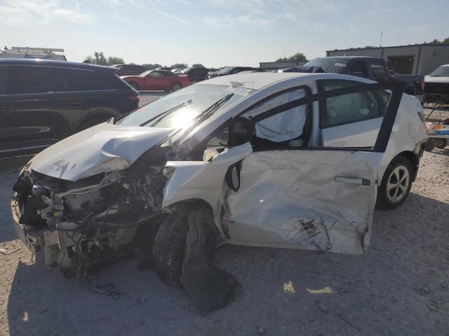 TOYOTA PRIUS 2012 with VIN JTDKN3DU8C5522035 - Photo from auction