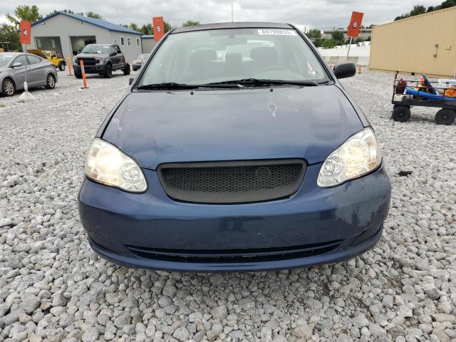 Photo 5 from auction – 2008 TOYOTA COROLLA CE with VIN 2T1BR32E38C867130