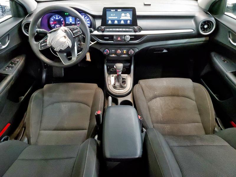 Photo 8 from auction – 2021 KIA FORTE FE with VIN 3KPF24AD2ME334847