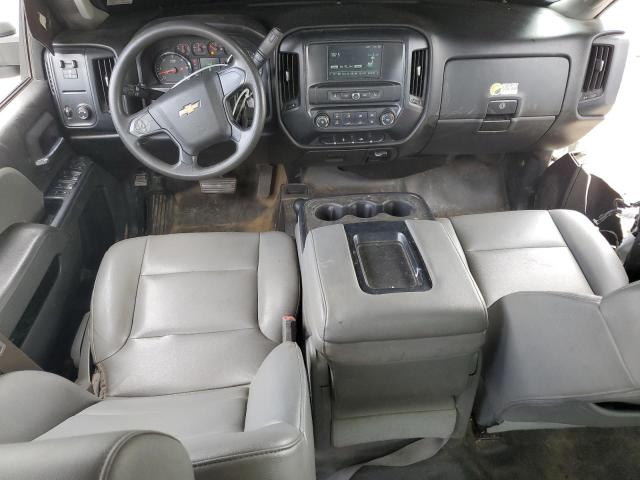 Photo 8 from auction – 2016 CHEVROLET SILVERADO with VIN 1GC1KUEG3GF196714
