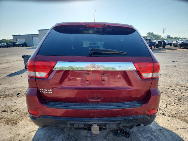 Photo 6 from auction – 2012 JEEP GRAND CHEROKEE LAREDO with VIN 1C4RJFAG1CC214940