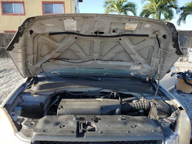 Photo 12 from auction – 2004 HONDA PILOT LX with VIN 2HKYF18104H543202