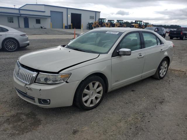 LINCOLN MKZ 2007 with VIN 3LNHM26T37R659720 - Photo from auction