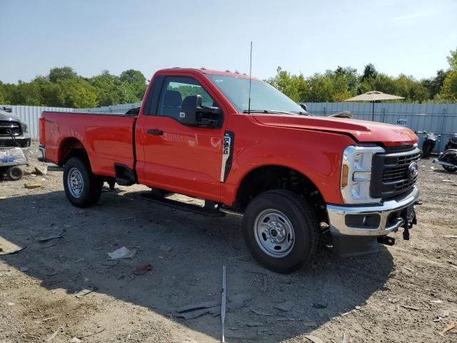 Photo 4 from auction – 2024 FORD F250 SUPER with VIN 1FTBF2BA2RED08702