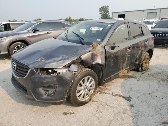 MAZDA CX-5 TOURI 2016 with VIN JM3KE4CY9G0878076 - Photo from auction