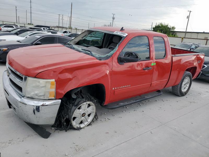 CHEVROLET SILVERADO 2009 with VIN 1GCEK290X9Z201556 - Photo from auction