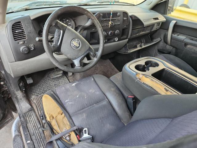 Photo 8 from auction – 2011 CHEVROLET SILVERADO with VIN 1GCRCREA8BZ264604